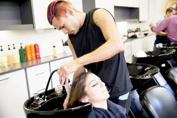 danny moon andy lecompte salon