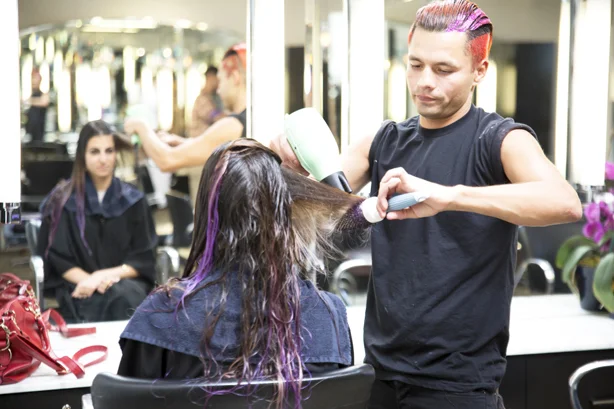 danny moon andy lecompte salon