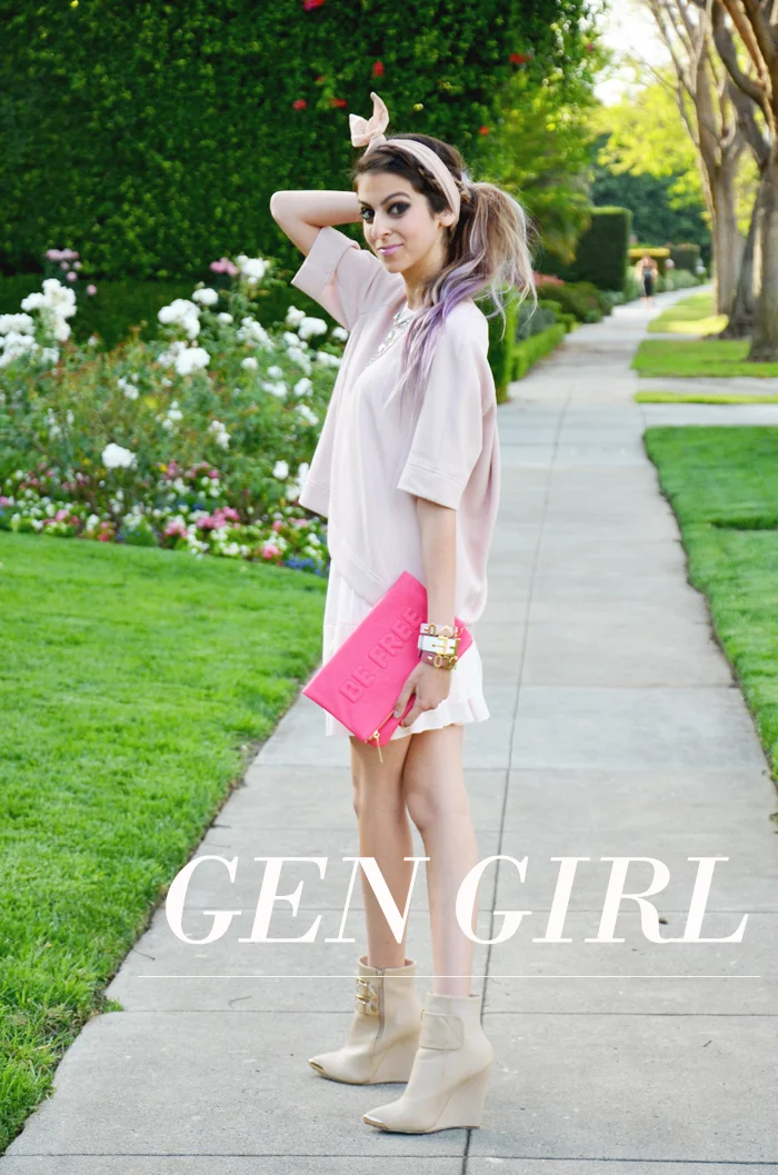 bcbgeneration girl