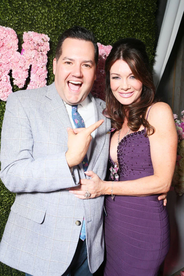 ross matthews lisa vanderpump