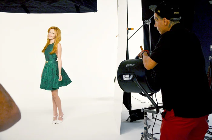 bella thorne photoshoot