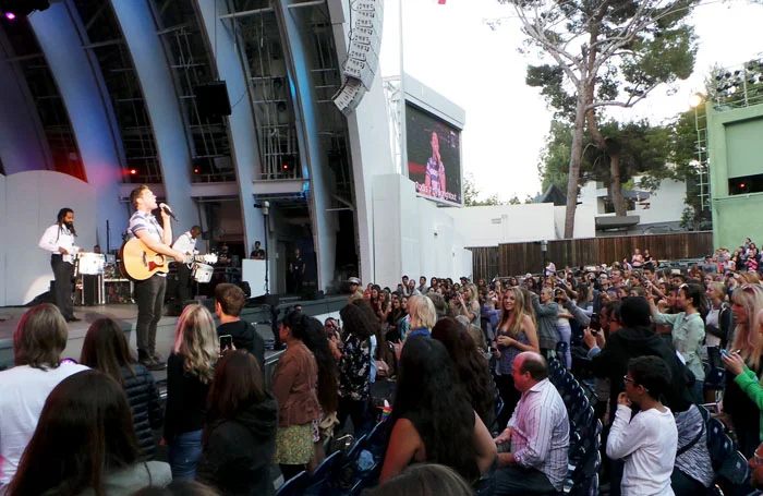Andy Grammer Concert