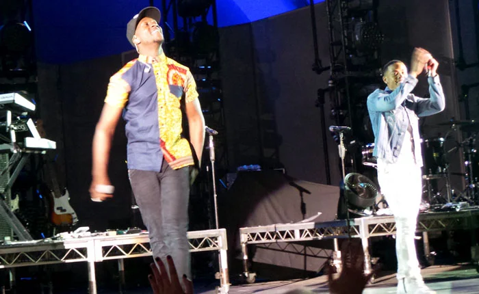 nico and vinz concert