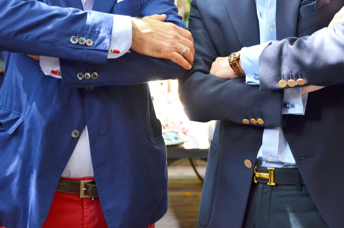 stylish cufflings