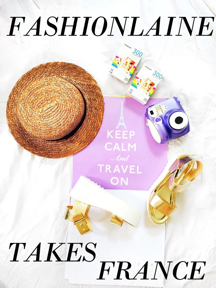 Fashion Blogger France