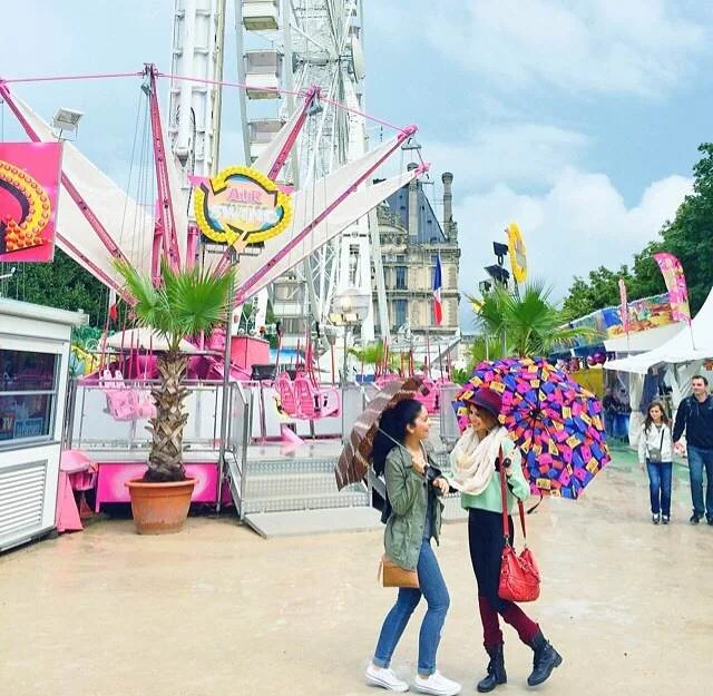 Amusement Park France