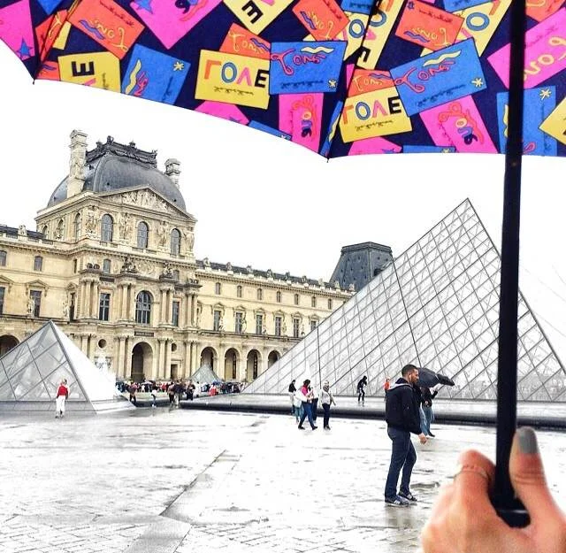Louvre Museum Paris