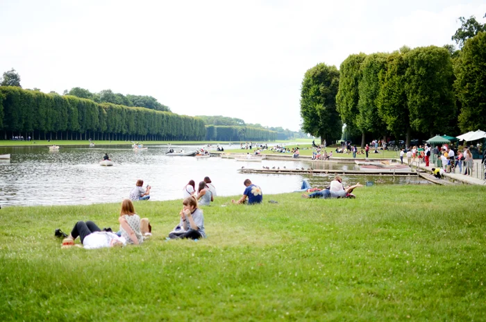 Versailles Garden