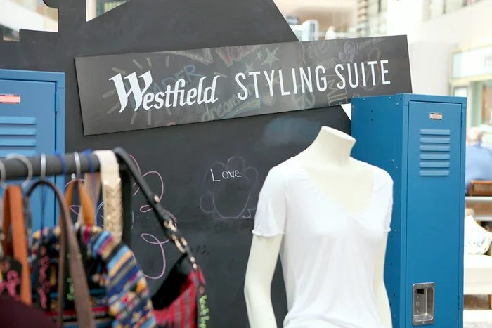 "The Back to School Styling Suite at Westfield Topanga Mall"