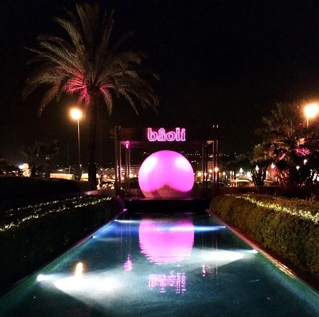 Baoli, Cannes, France