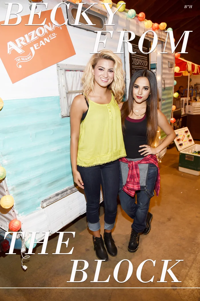 becky g tori kelly