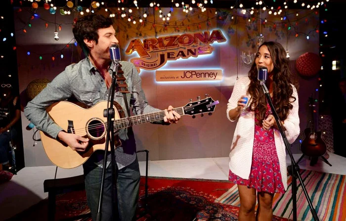 x factor becky g arizona jean co