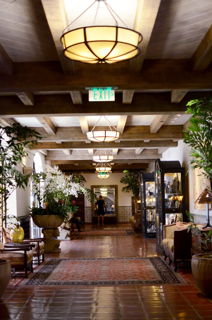 four seasons santa barbara