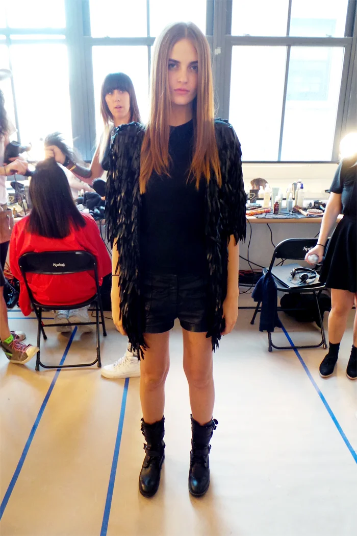 hood by air nyfw