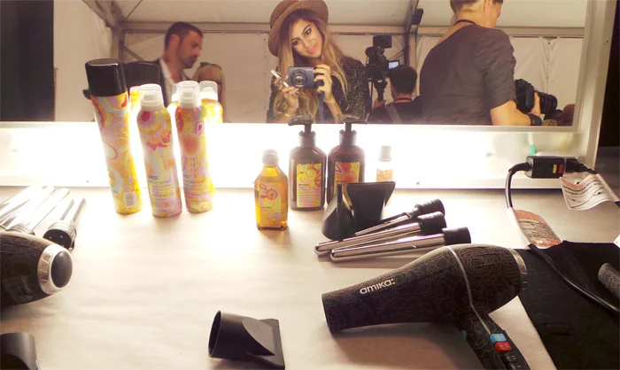 backstage nyfw