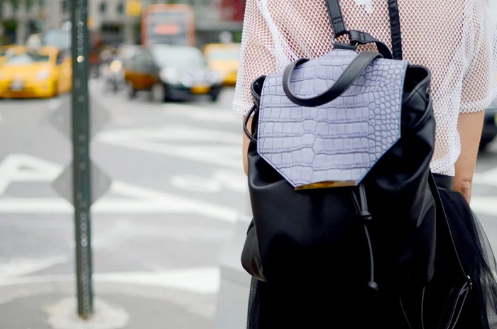 trendy backpacks