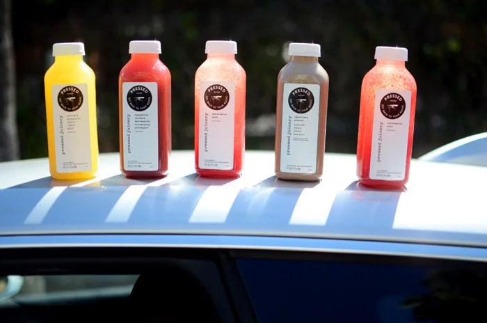 pressed juicery