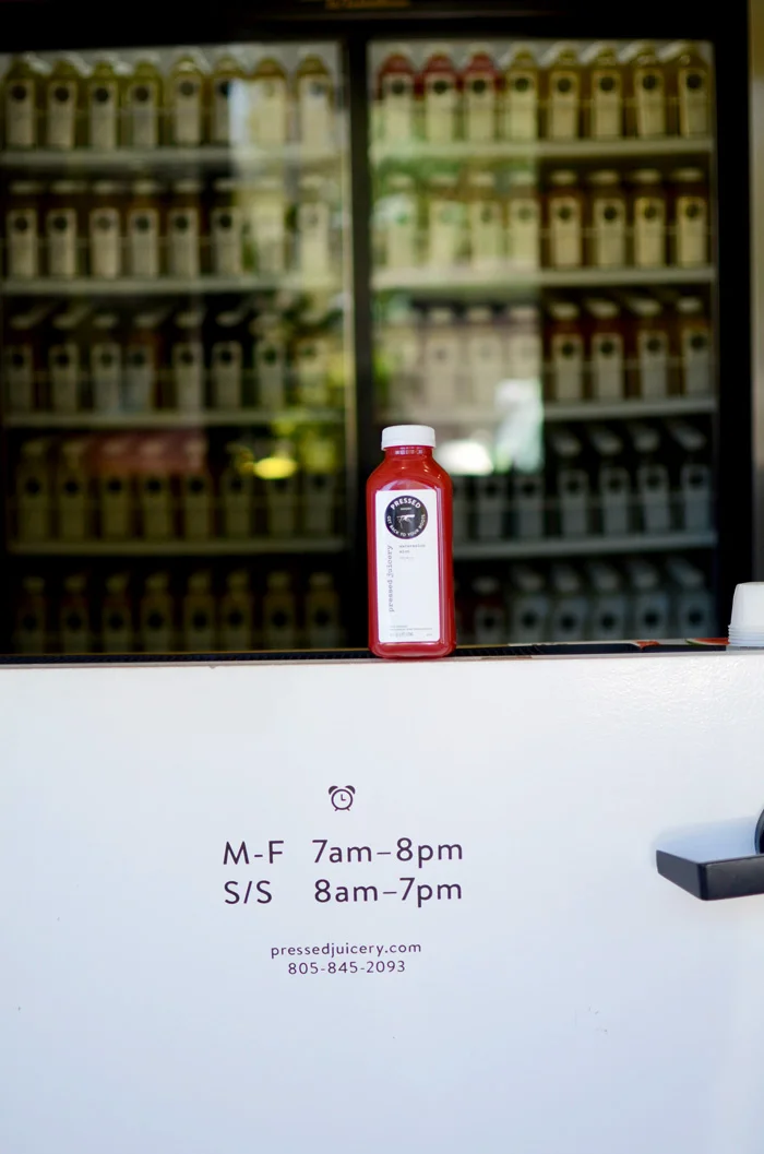pressed juicery