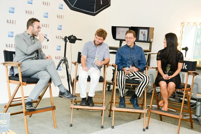 TIMO WEILAND SS15 presented by MADE