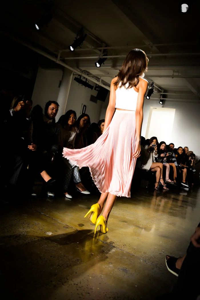 TIMO WEILAND SS15 presented by MADE