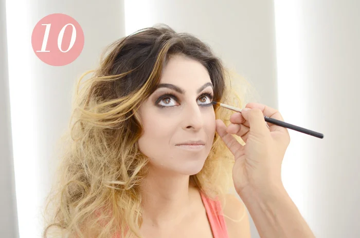 diy halloween makeup