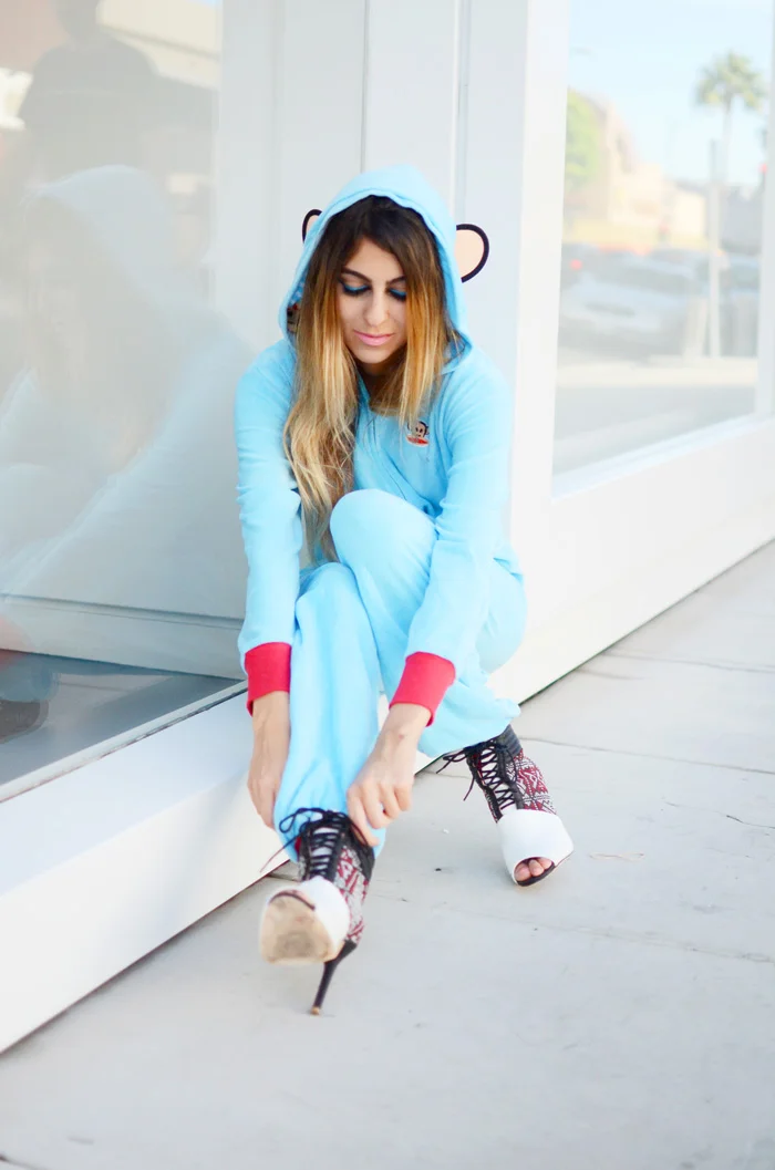 paul frank onesie