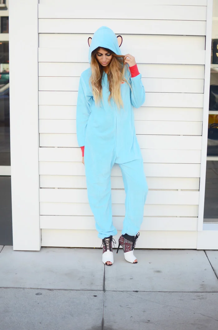paul frank onesie