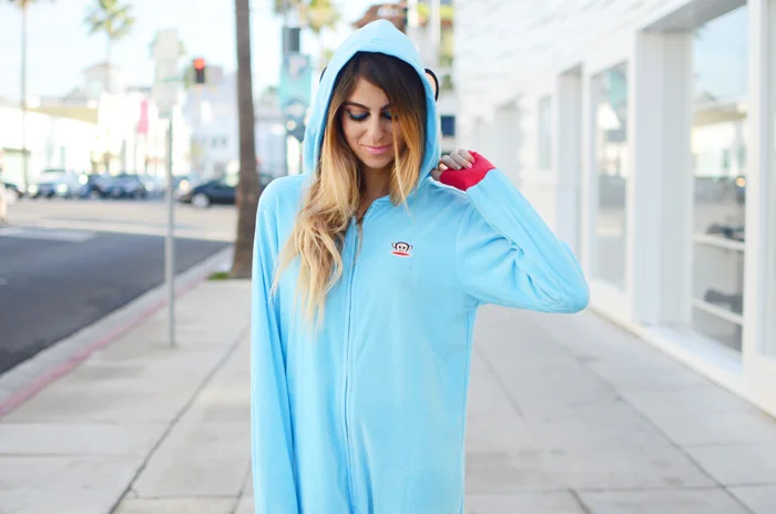 paul frank onesie