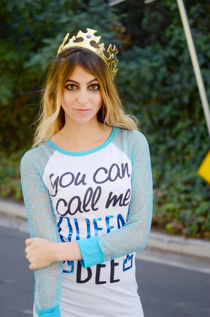 you can call me queen bee