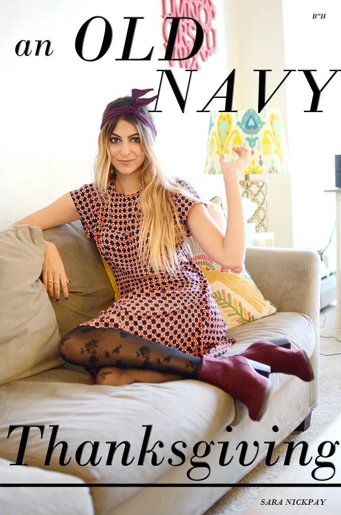 old navy thanksgiving