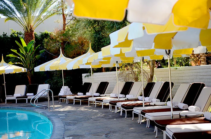 parker pool