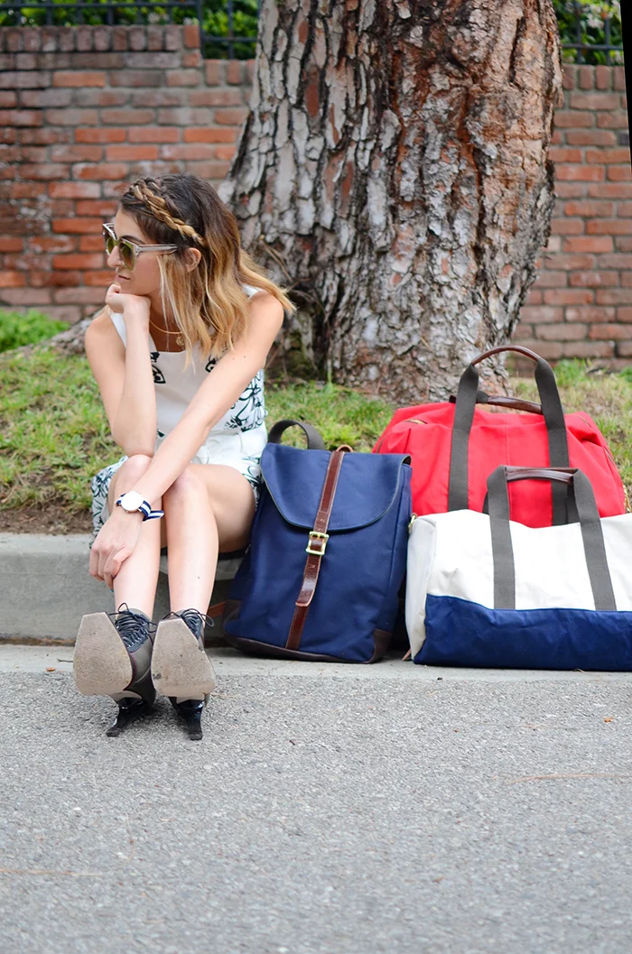 carry on luggage