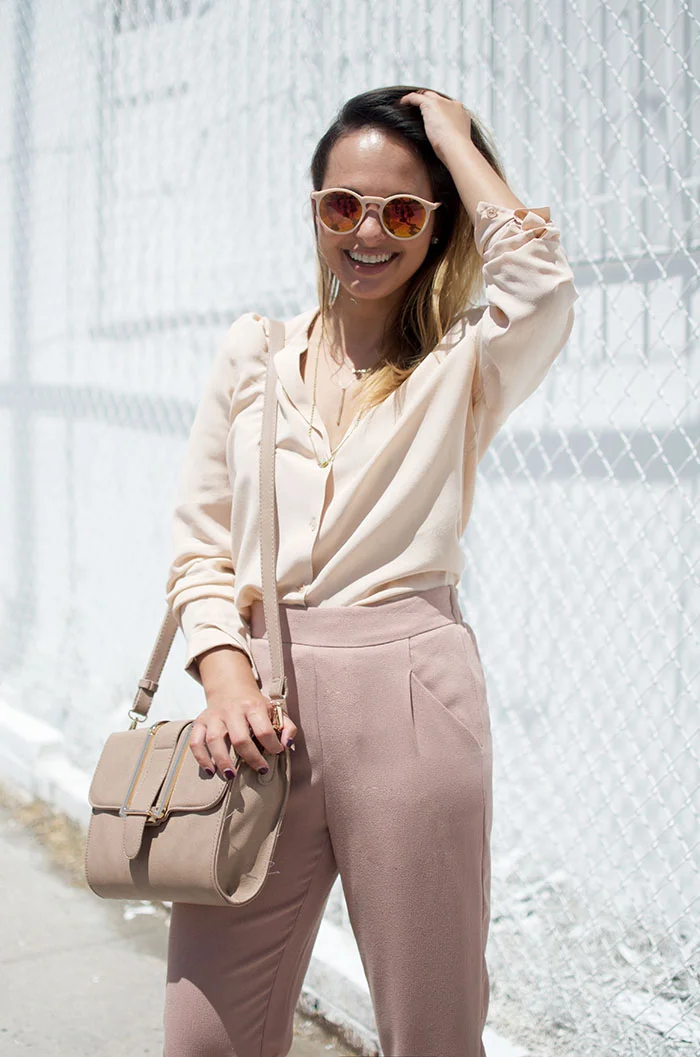 los angeles fashion blogger