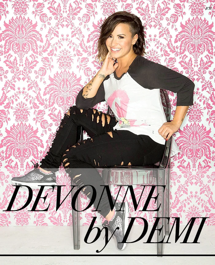 devote by demi