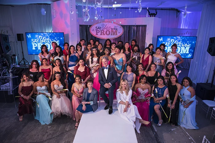 say yes to the prom