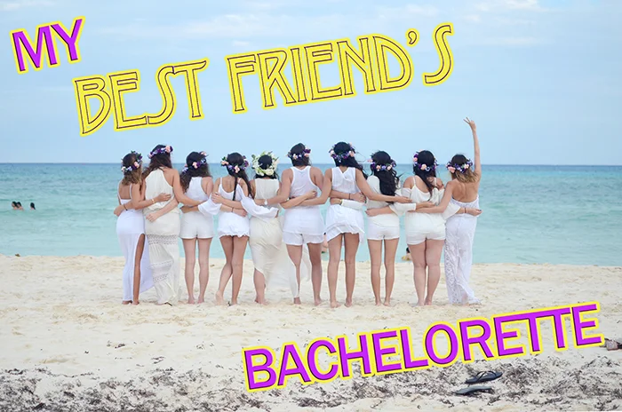 bachelorette party