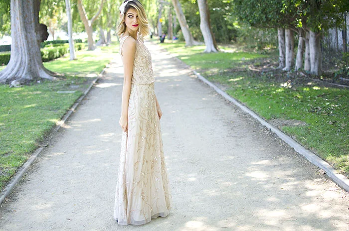 wedding attire