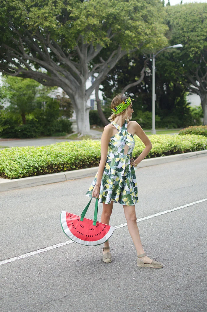 summer prints