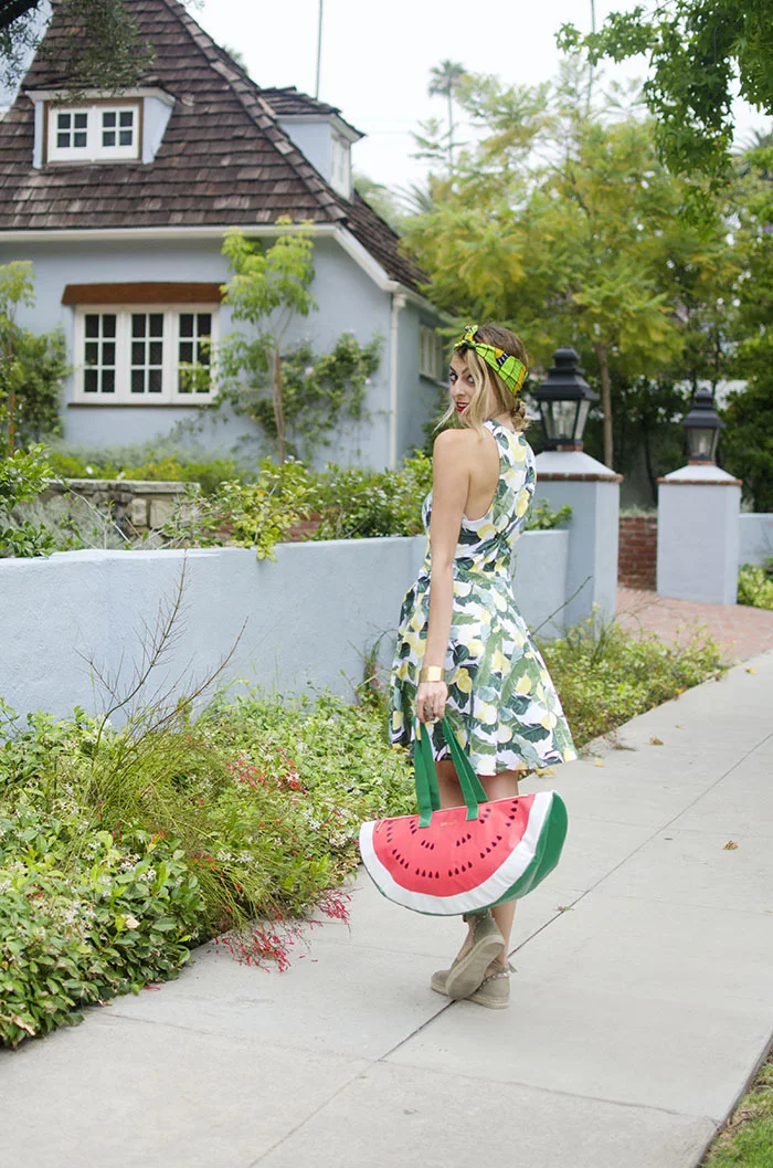 summer prints