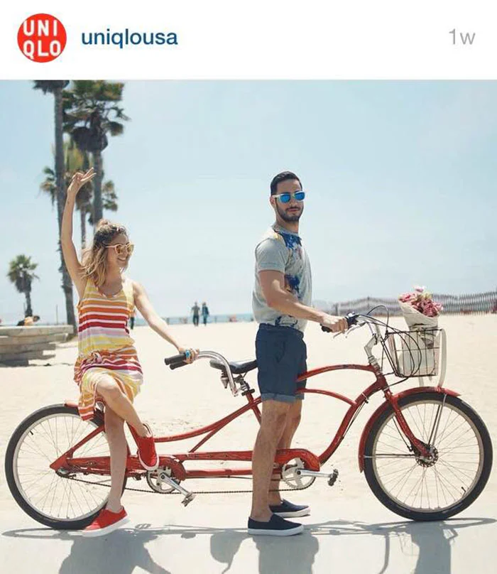 uniqlo los angeles