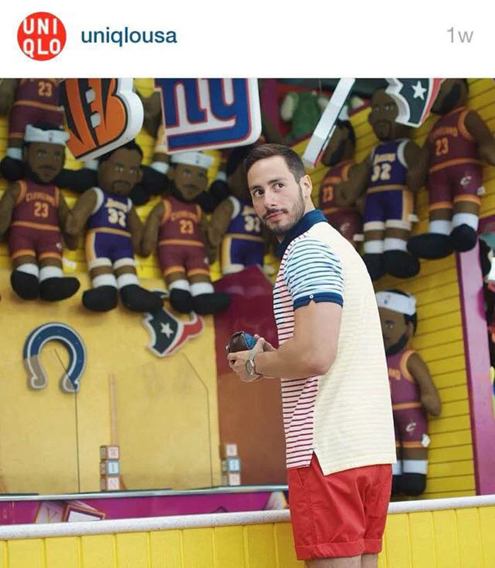 uniqlo los angeles