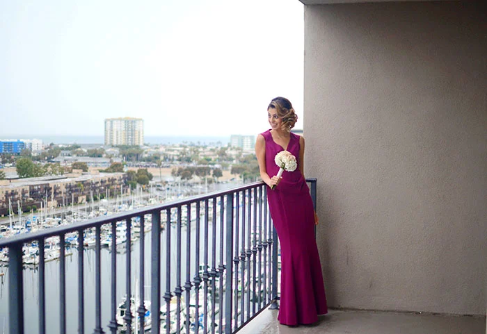cheap bridesmaid dress