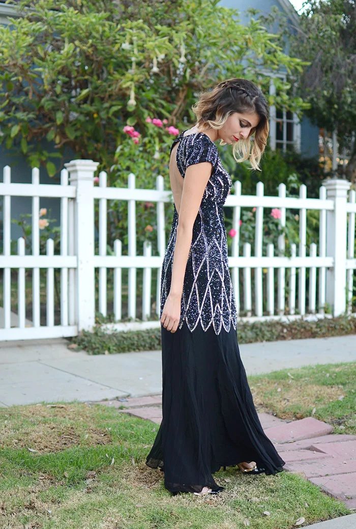 custom dresses