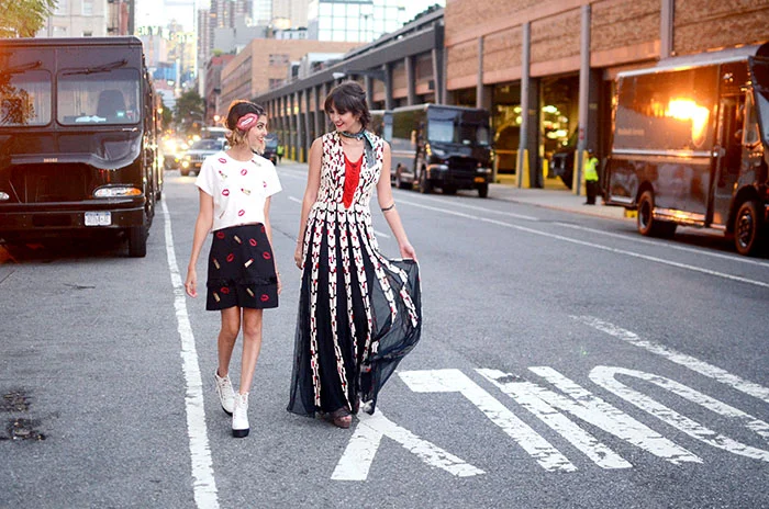nyfw street style