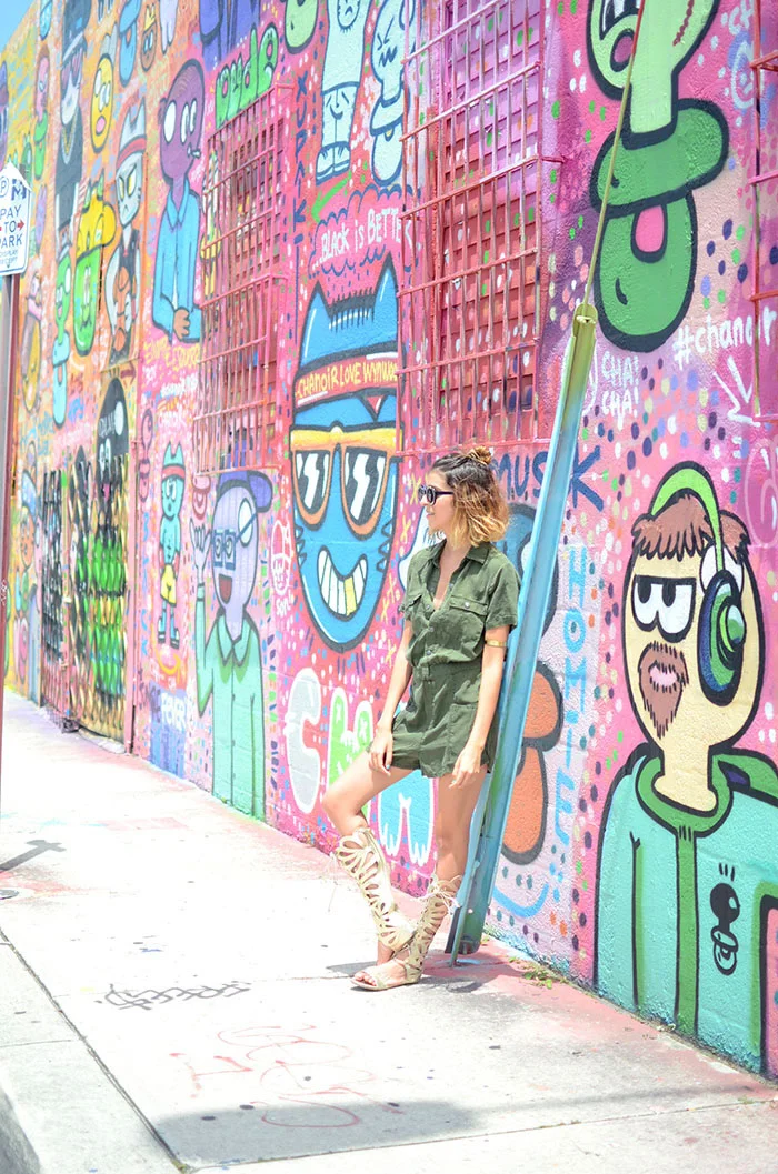 graffiti wall
