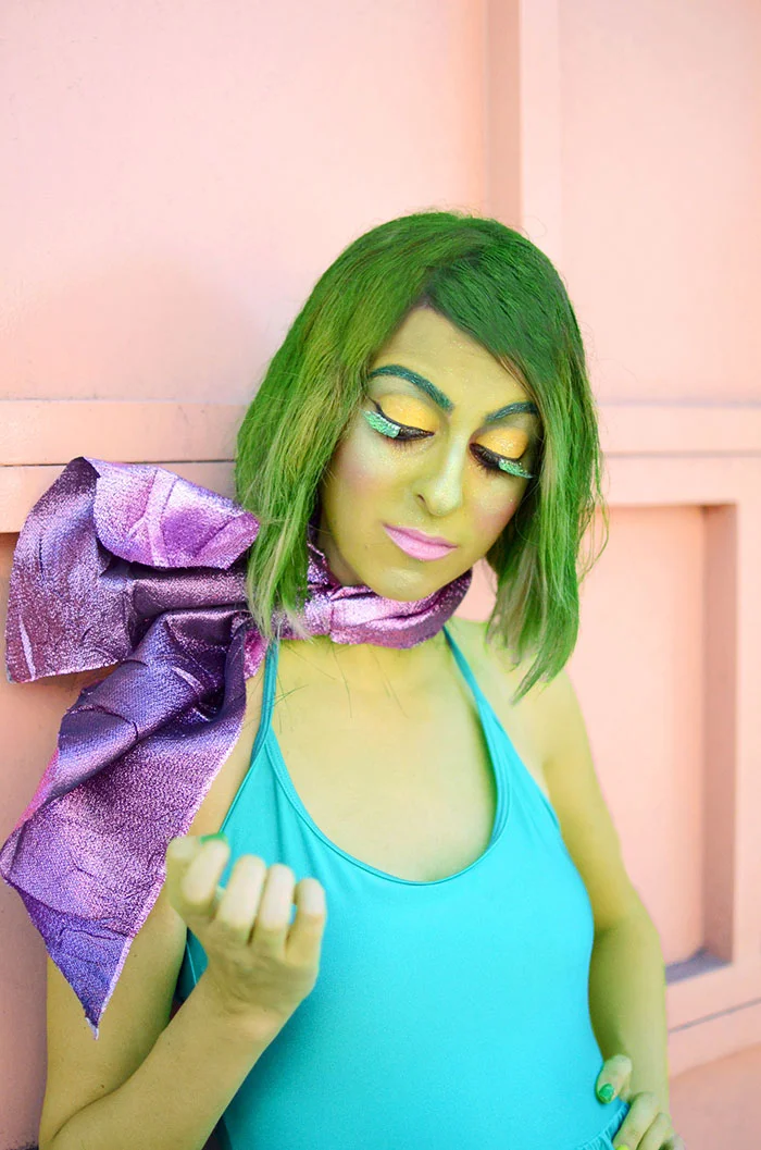 inside out disgust