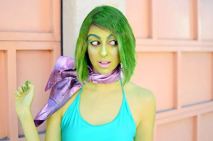 inside out disgust