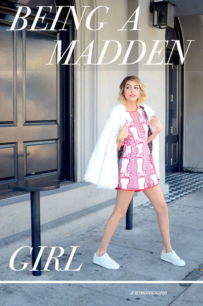 madden girl
