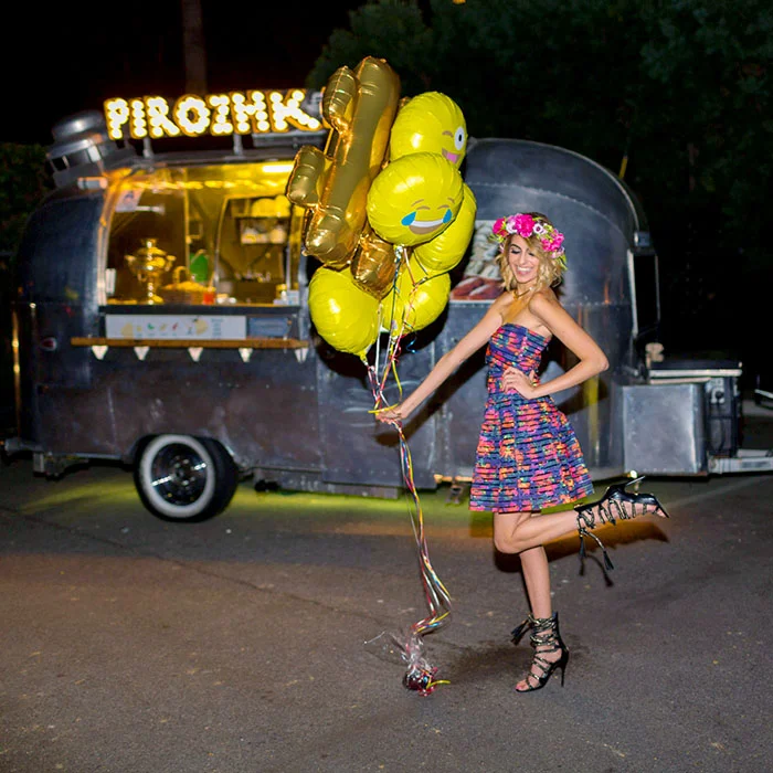 los angeles food truck
