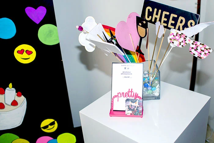 diy photo booth